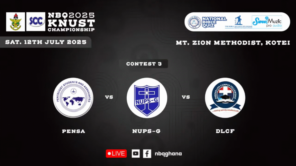 Contest 3 - PENSA v NUPS-G v DLCF